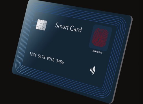 New biometric crypto smartcard wallet from CardLab and eSignus
