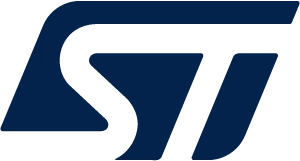 STMicroelectronics logo